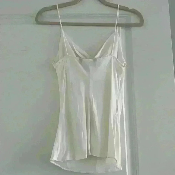 Zara Silk Cowl Neck Top - Picture 3 of 4